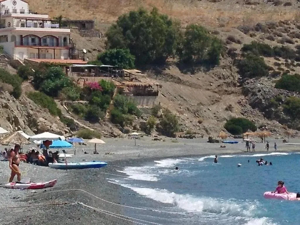 General view, Villa Koutsakis, Crete