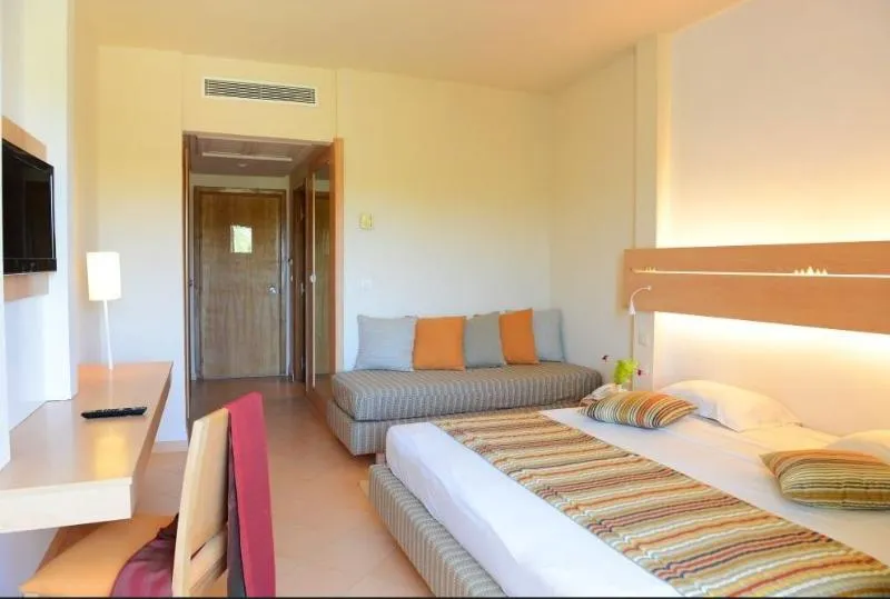 Room, Hotel Riad Meninx Djerba, Tunisia