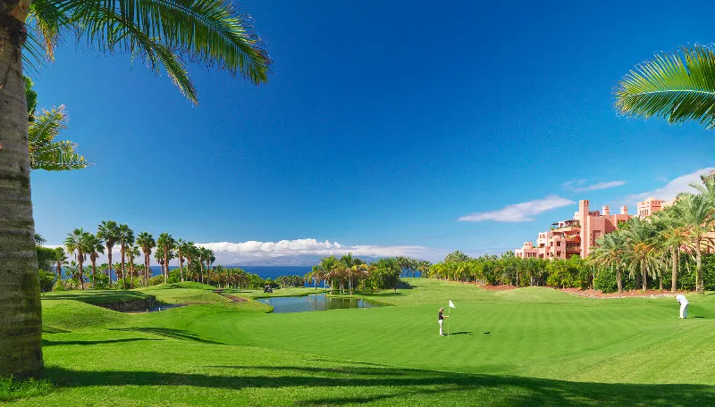 Sports and Entertainment, The Ritz-Carlton Abama, Tenerife