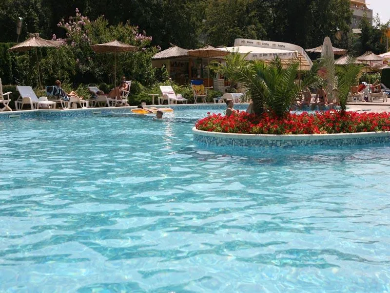 Pool, Joya Park Complex, Varna