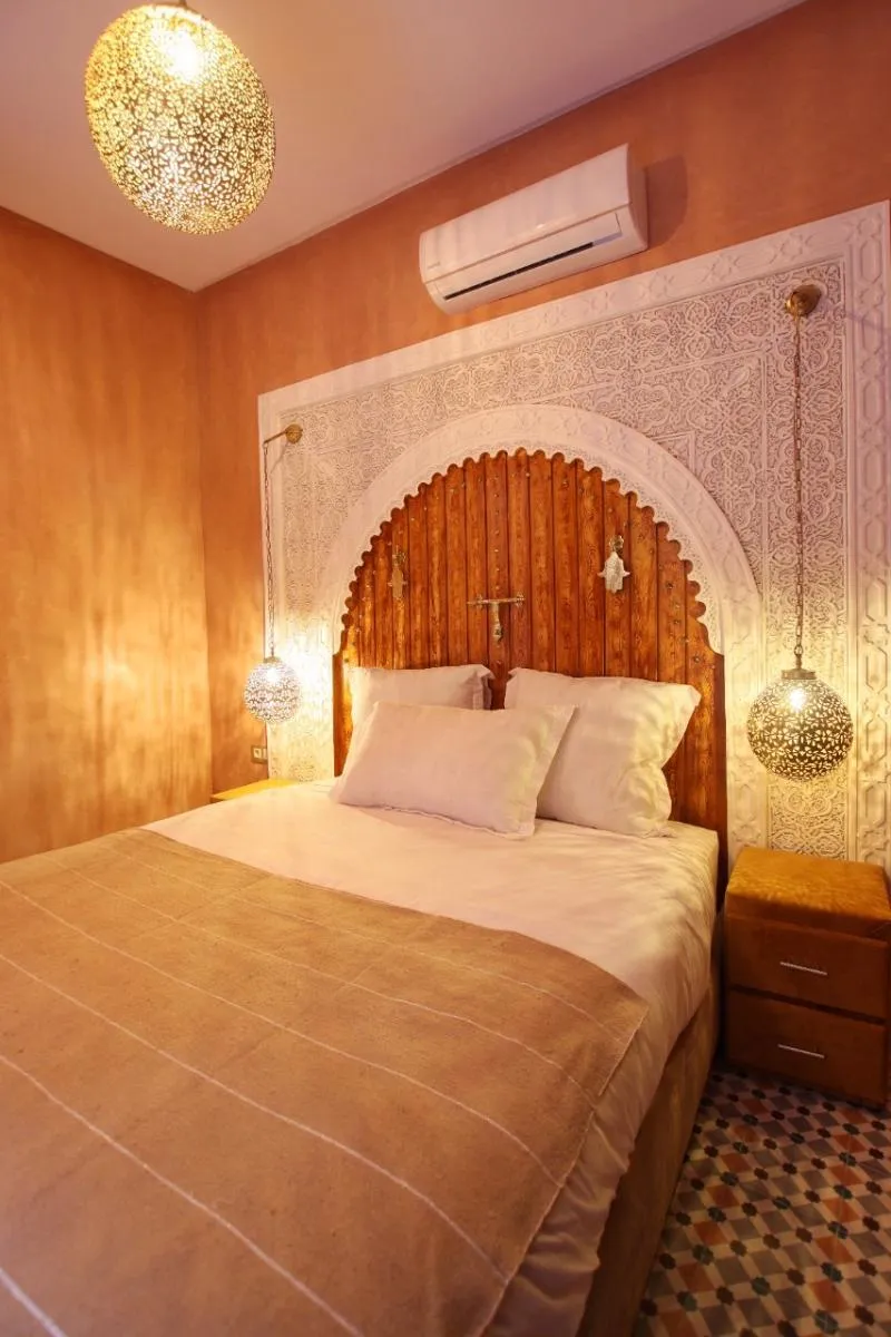 DOUBLE DELUXE Room, Riad Marrakech Doors, Marrakech