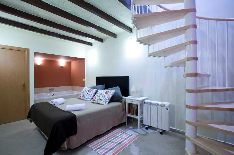 Room, Camino del Prado, Madrid