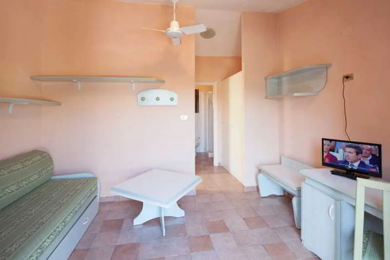 Room, Villaggio Turistico La Plata, Alghero