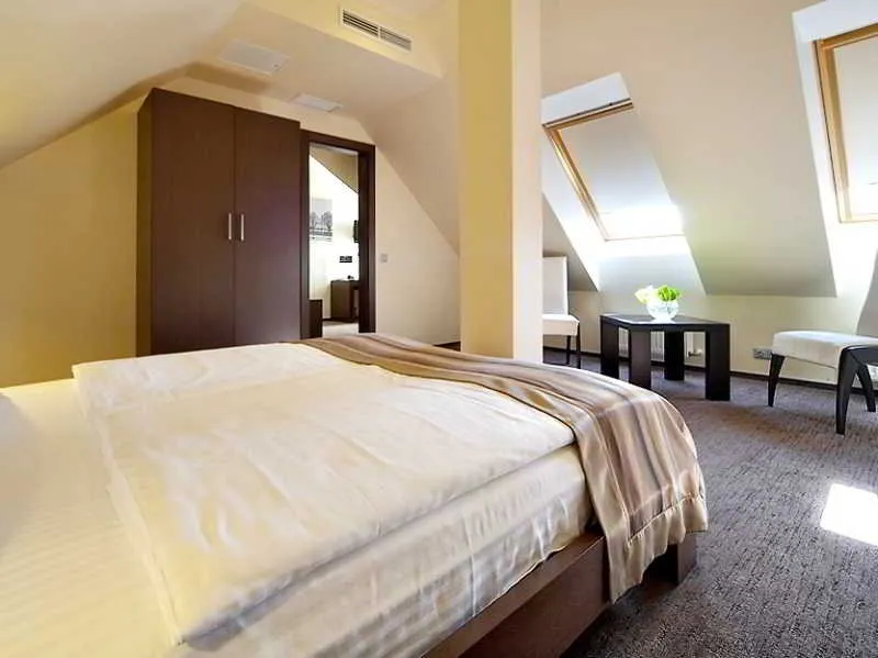 General view, Old City Boutique Hotel, Riga