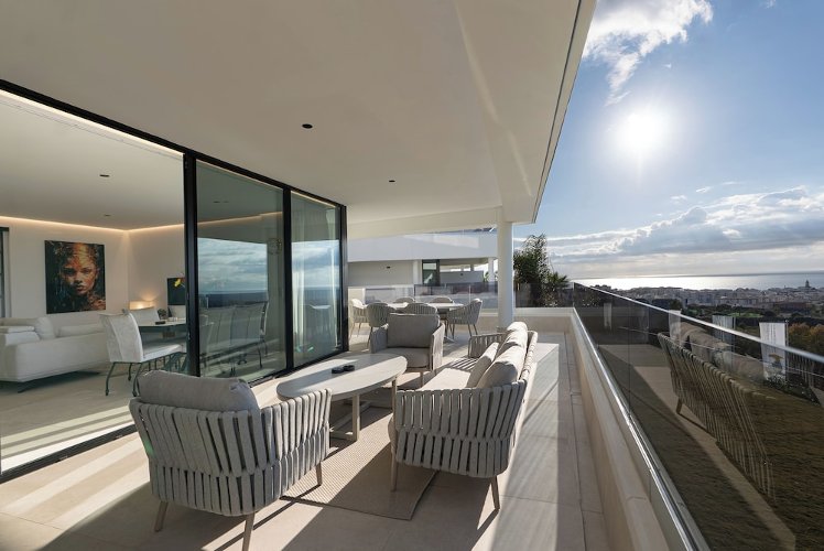 Estepona Holiday Hills, Costa Del Sol