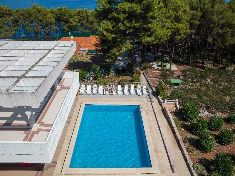 Pool, Hvar, Split