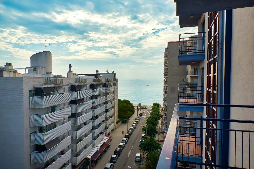 TRIPLE SEA VIEW Room, Checkin Blanes, Costa Brava