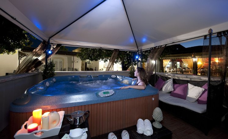 Charme Hotel Villa Principe di Fitalia, Catania