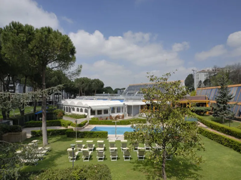 Pool, All Time Relais & Sport Hotel, Rome