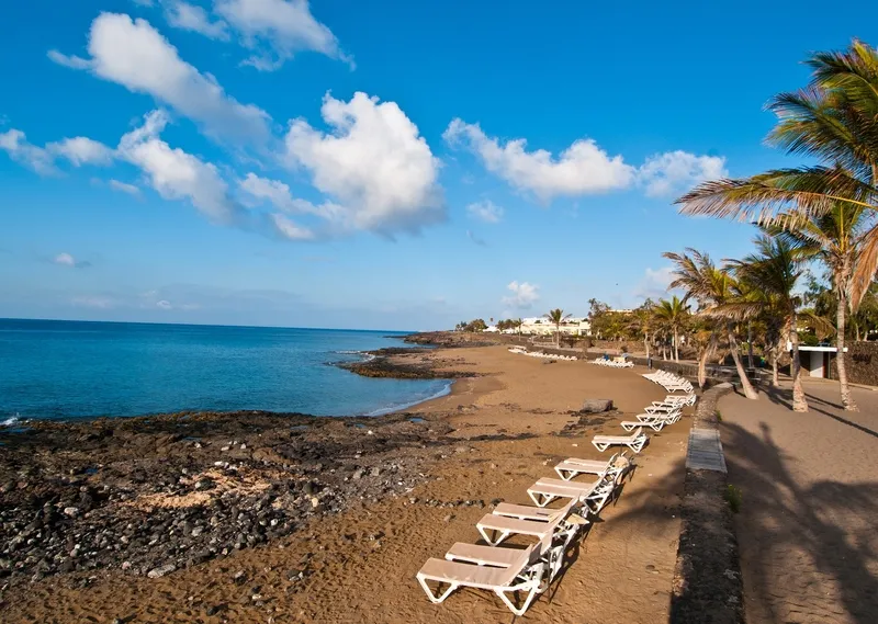 Beach, Camel Spring, Lanzarote