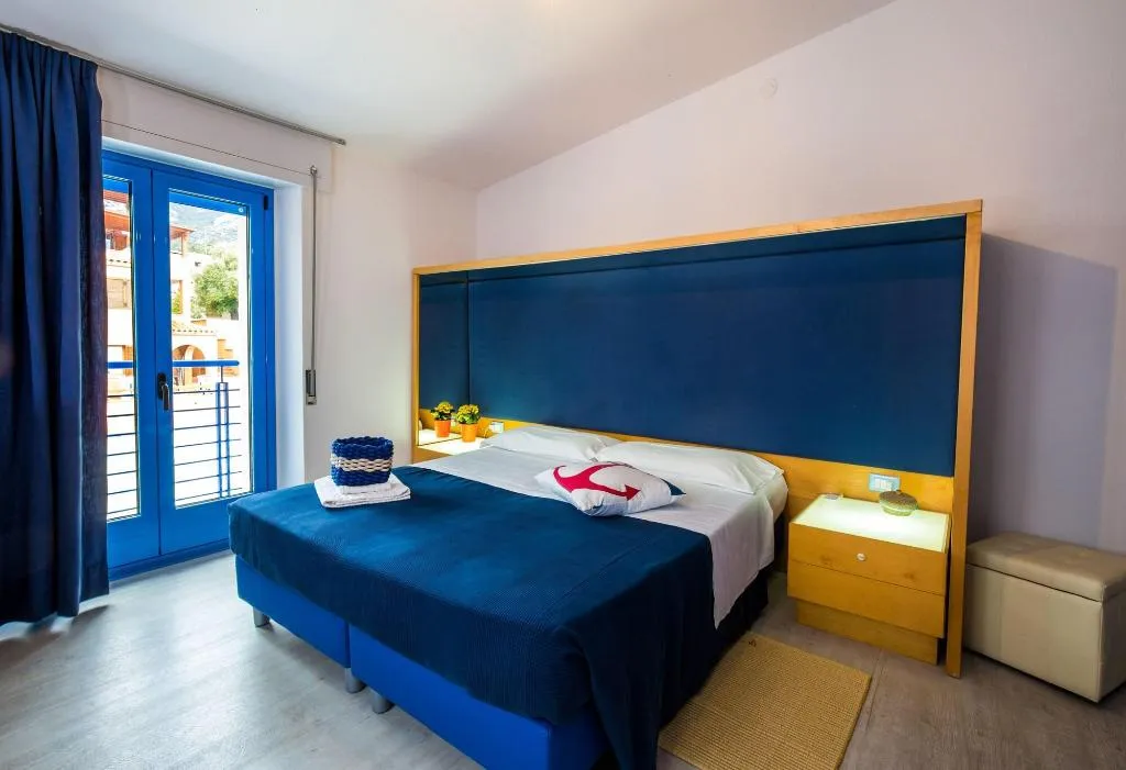 Room, La Favorita Hotel, Nuoro