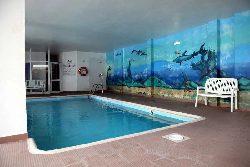 Pool, Aparthotel Calema Avenida Jardim, Algarve