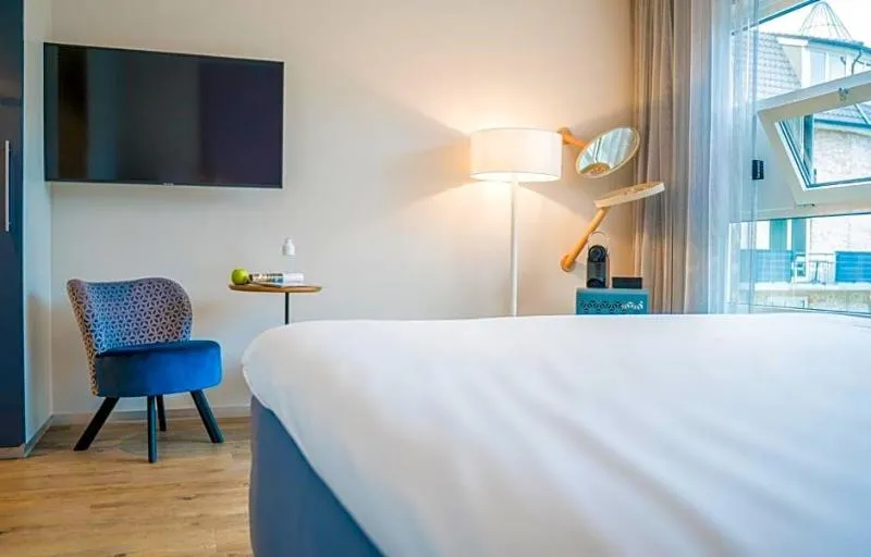 DOUBLE COMFORT Room, blooming Hotel, Amsterdam