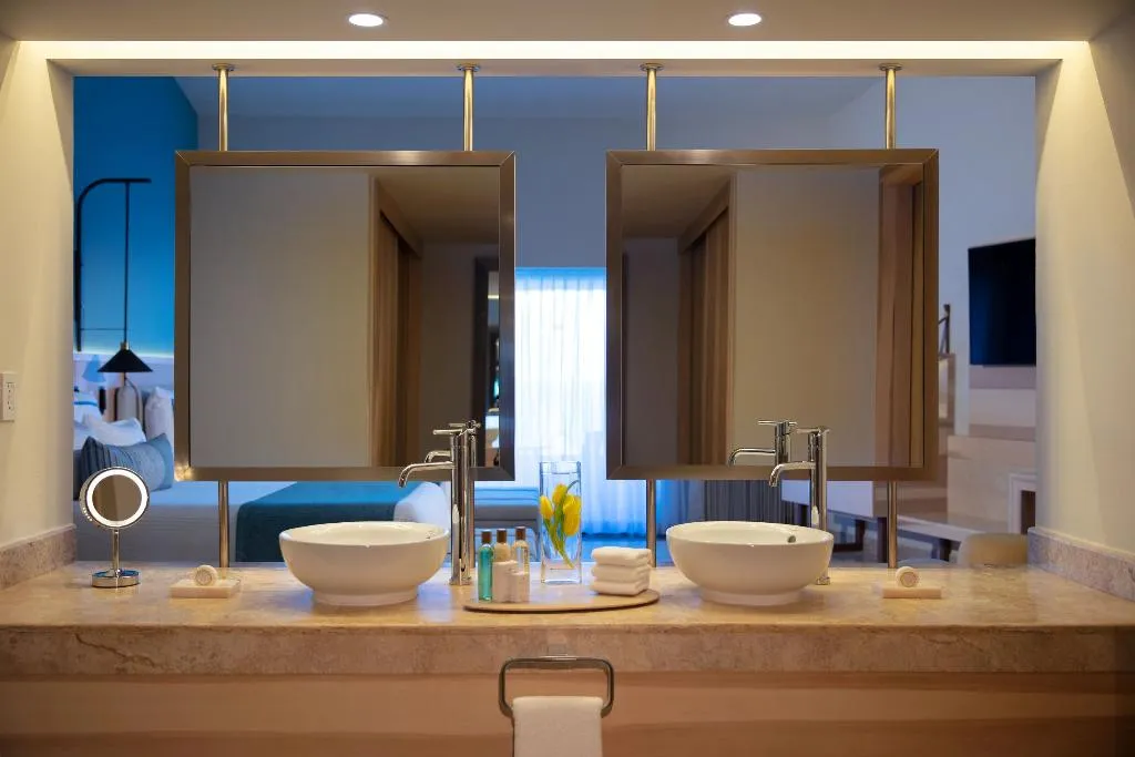 Room, Dreams Aventuras Riviera Maya All Inclusive, Cancun Area