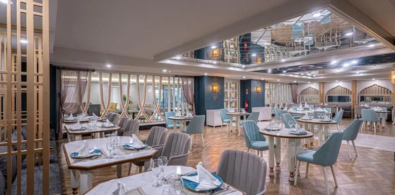 Restaurant, Diamond De Luxe Hotel SPA, Antalya