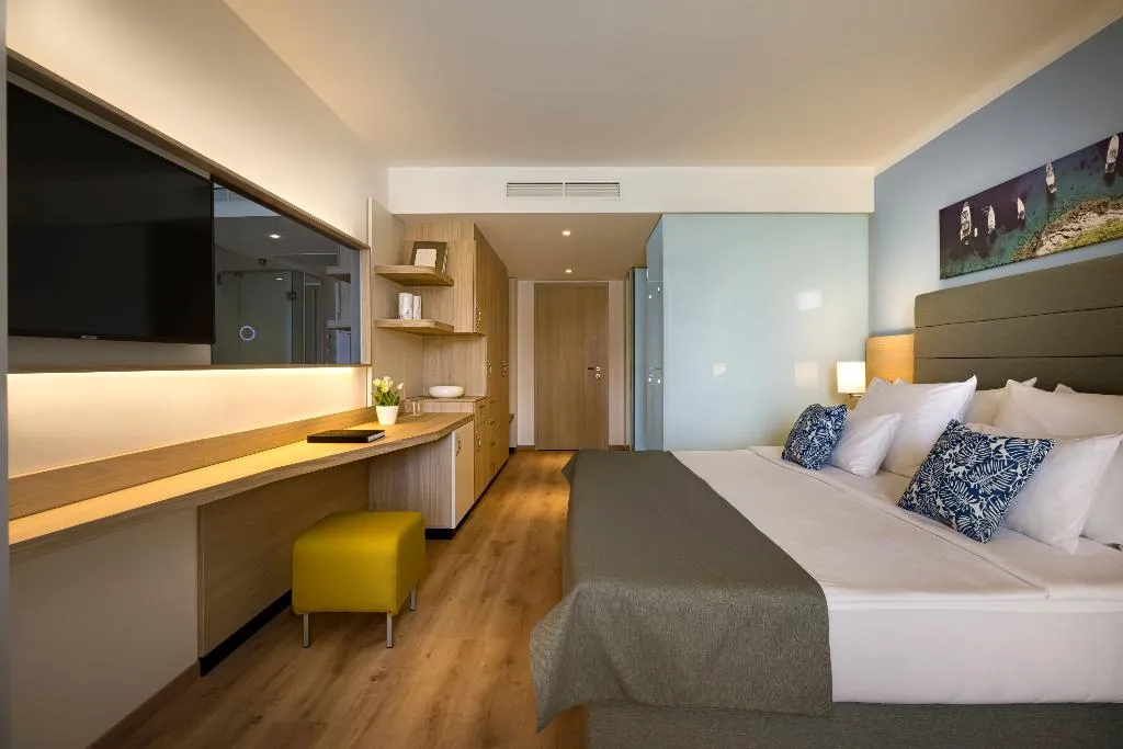 FAMILY ROOM WITH BALCONY Room, Valamar Parentino Hotel, Istria