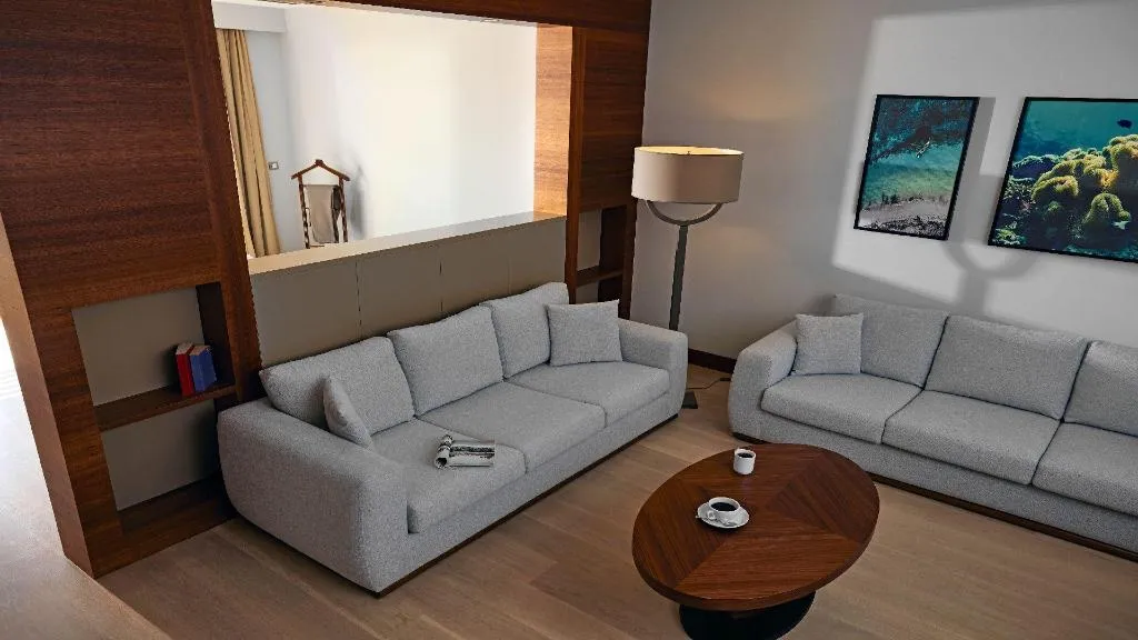SUITE DELUXE SEA VIEW Room, TUI BLUE Grand Azur, Dalaman
