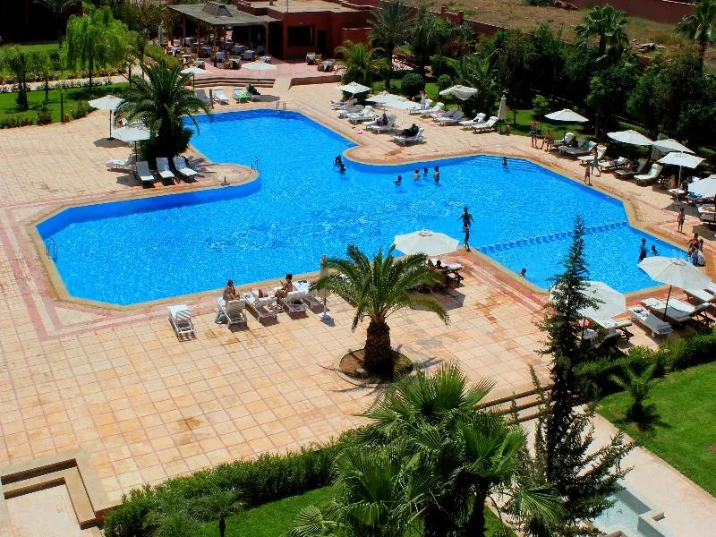 Pool, Palm Plaza Hotel & Spa, Marrakech