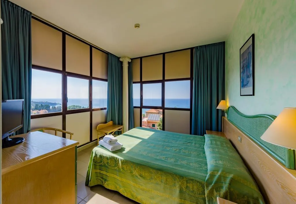 DOUBLE STANDARD Room, Villa Belvedere, Palermo