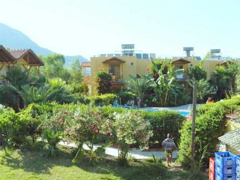 General view, Arkadas Hotel, Antalya