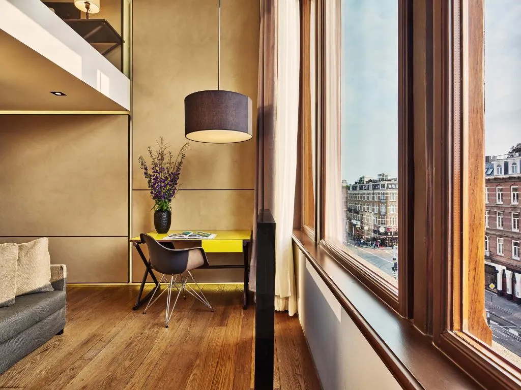 DOUBLE DUPLEX Room, Mandarin Oriental Conservatorium, Amsterdam, Amsterdam