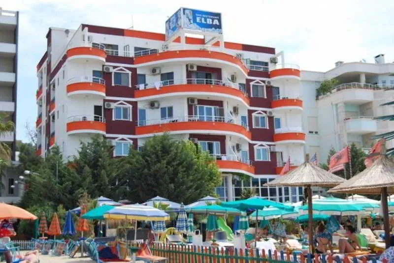 General view, Elba Hotel, Durres