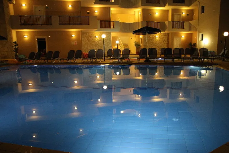 Pool, Orion Star, Crete