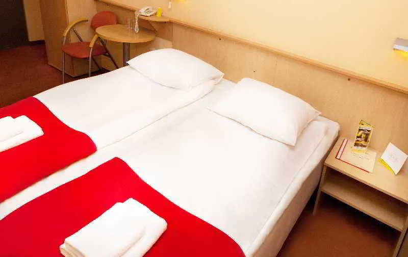 TWIN STANDARD Room, System - Hotel Krakow, Krakow
