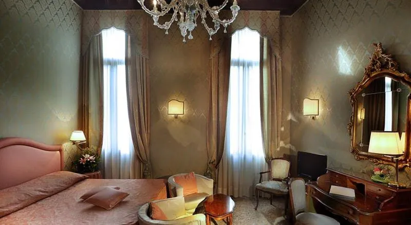 TWIN STANDARD Room, Colombina, Venice