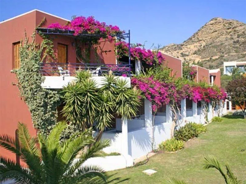 General view, Porto Galini Hotel, Crete
