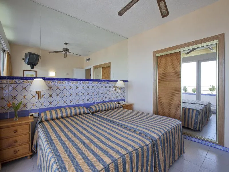 Double or Twin STANDARD Room, Playasol, Costa Almeria