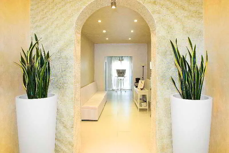 Lobby, Hotel Bellavista Terme Resort and Spa, Venice