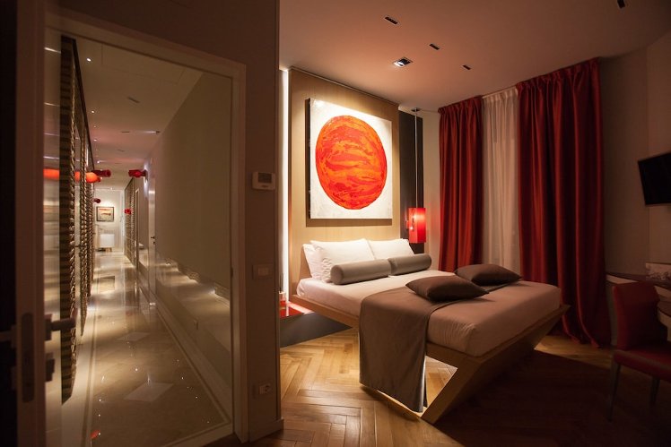 Navona Rooms, Rome