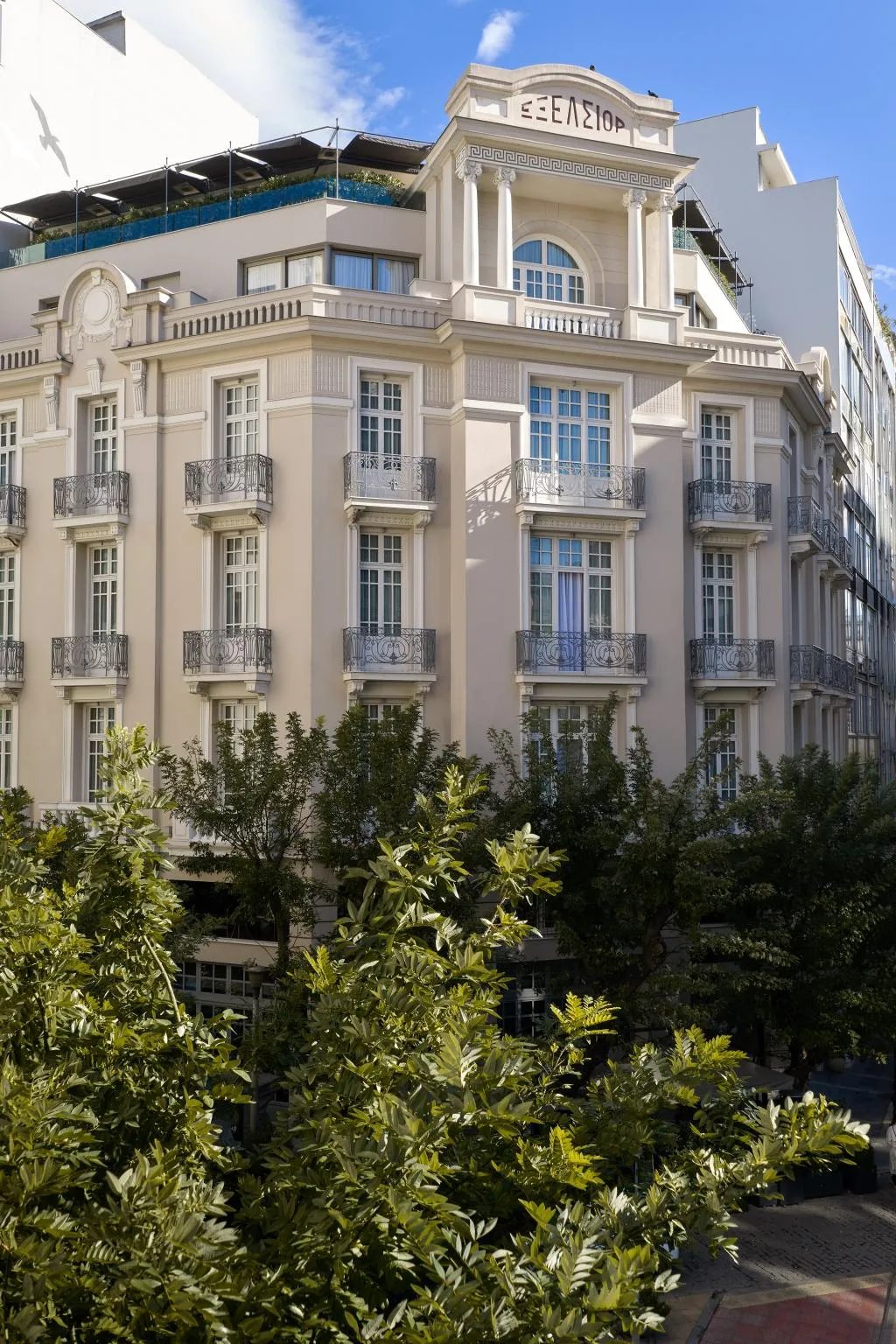 General view, The Excelsior Small Luxury Hotels of the World, Halkidiki