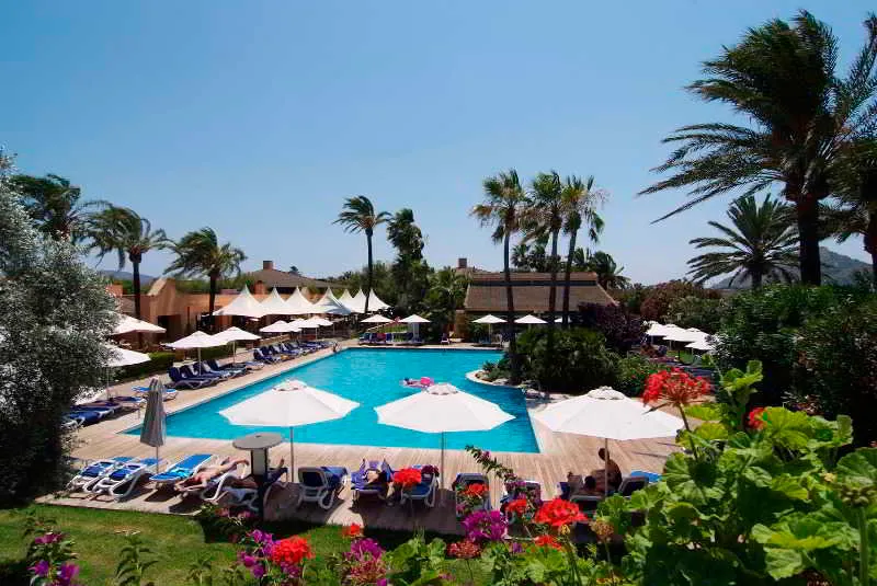 Pool, PortBlue Club Pollentia Resort & Spa, Majorca