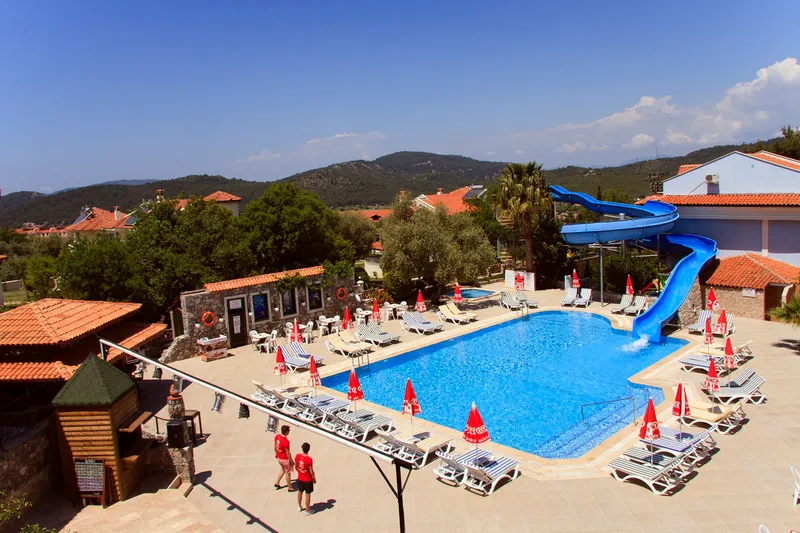 Pool, Ova Resort, Dalaman