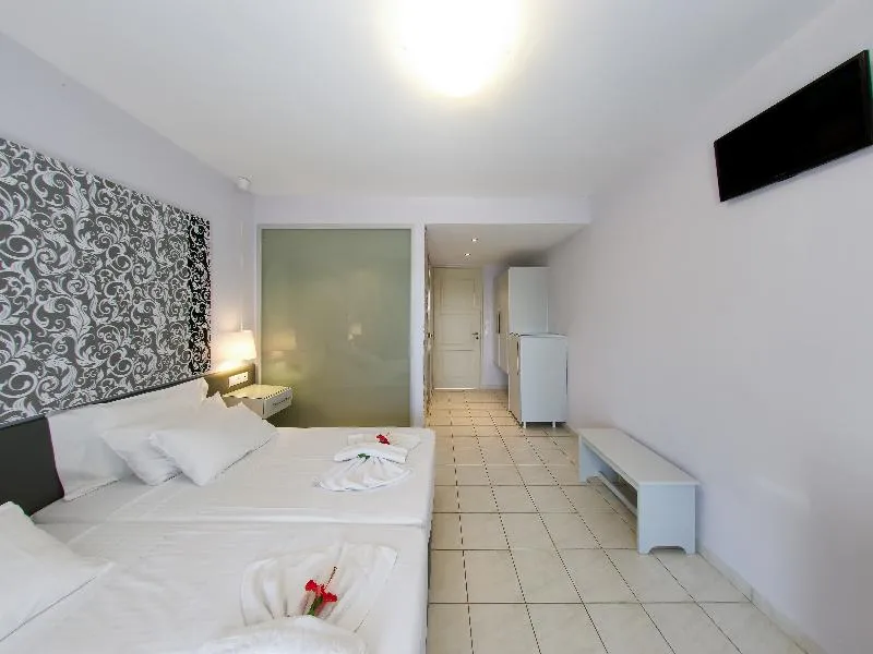Room, Sun Rise Hotel, Zante