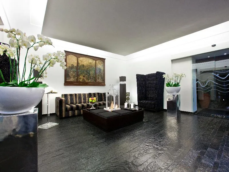 Lobby, Villa Marina Capri Hotel & Spa, Naples