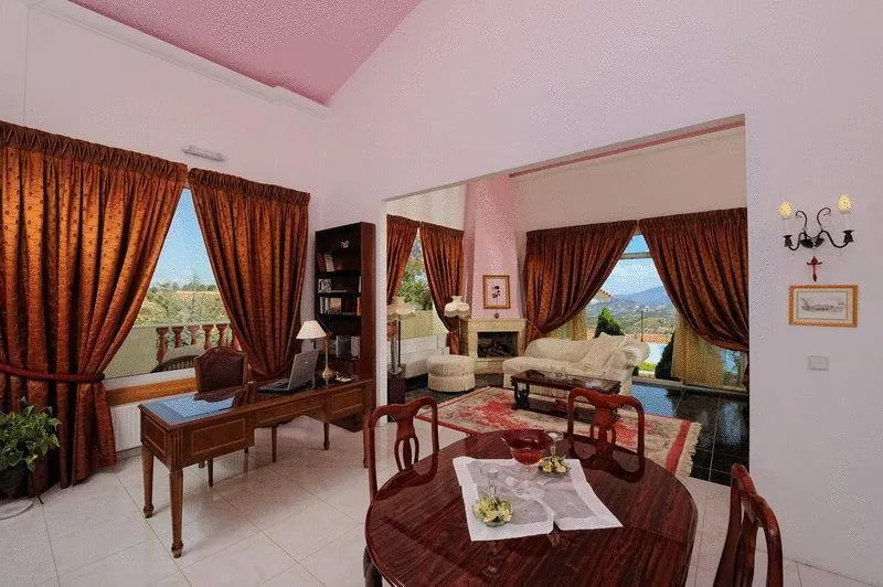 General view, Vergis Epavlis, Crete