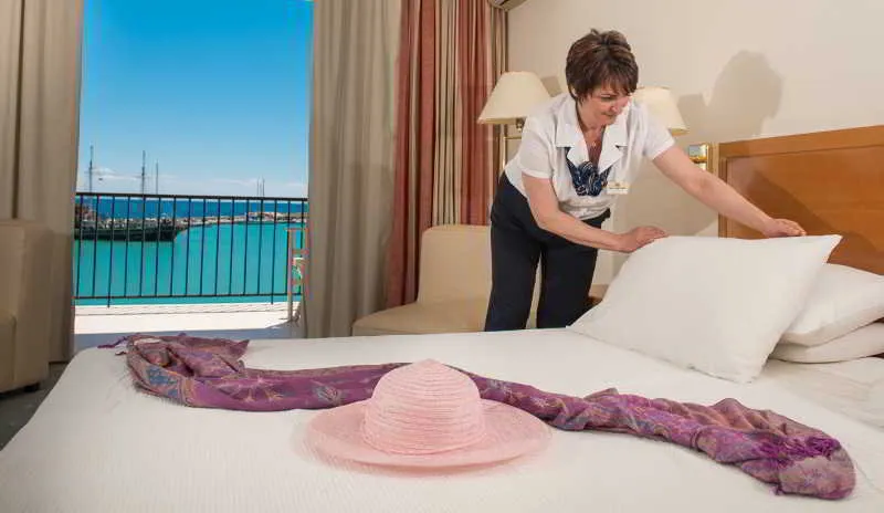 Room, Strada Marina, Zante