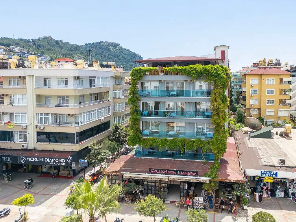 General view, Gallion Hotel Alanya, Antalya