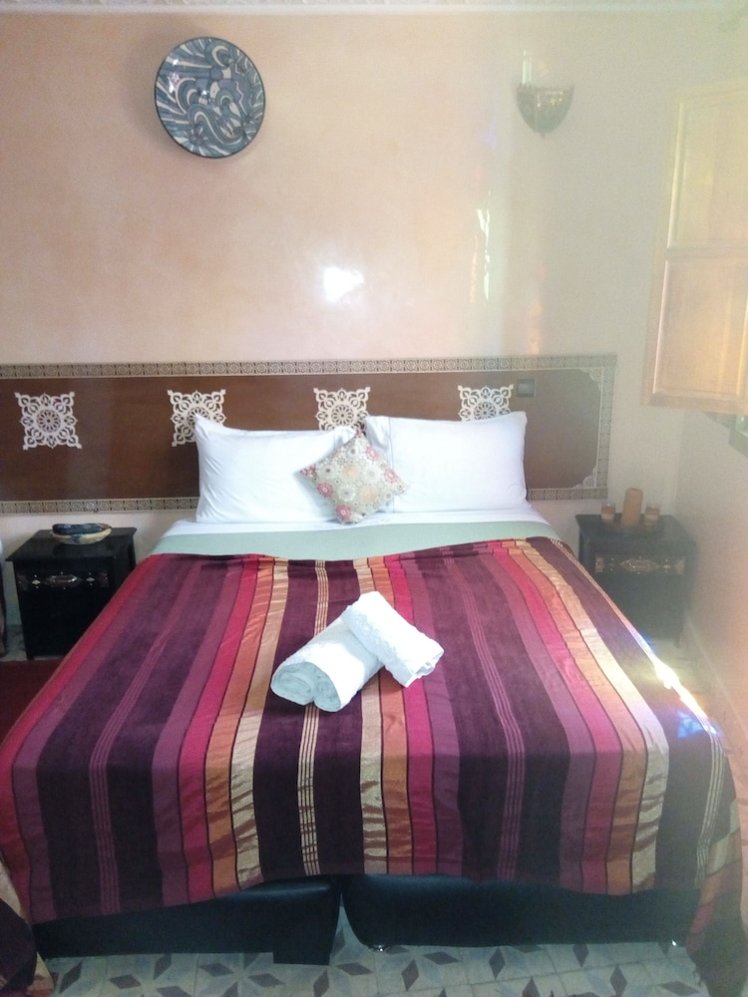 Riad Zaid, Marrakech