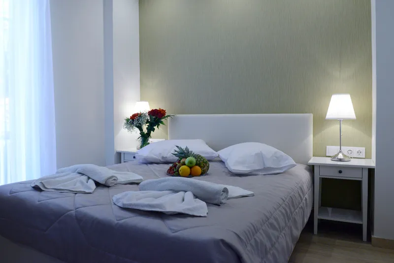 QUADRUPLE STANDARD Room, Phidias Hotel by Oniro, Athens