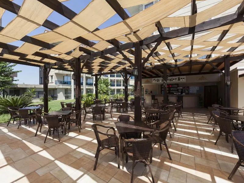 Bar, Sultan of Side, Antalya