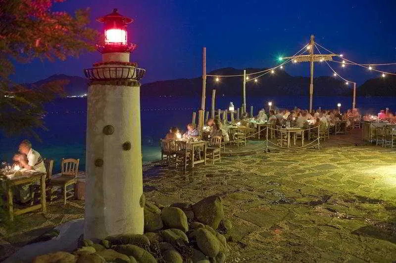 Restaurant, Labranda Mares Marmaris, Dalaman