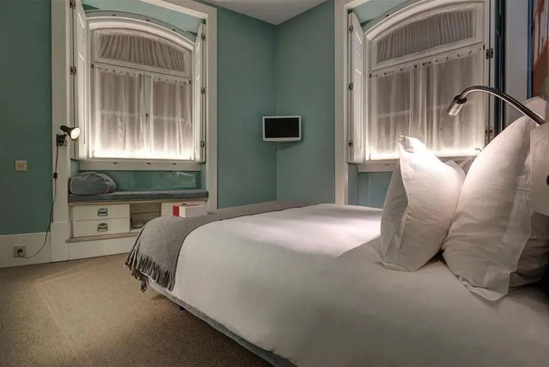 General view, Lx Boutique Hotel, Lisbon