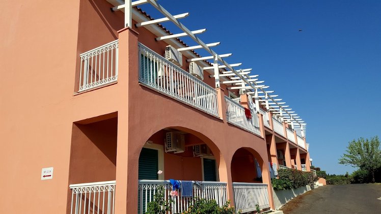 Panorama Sidari Hotel, Corfu