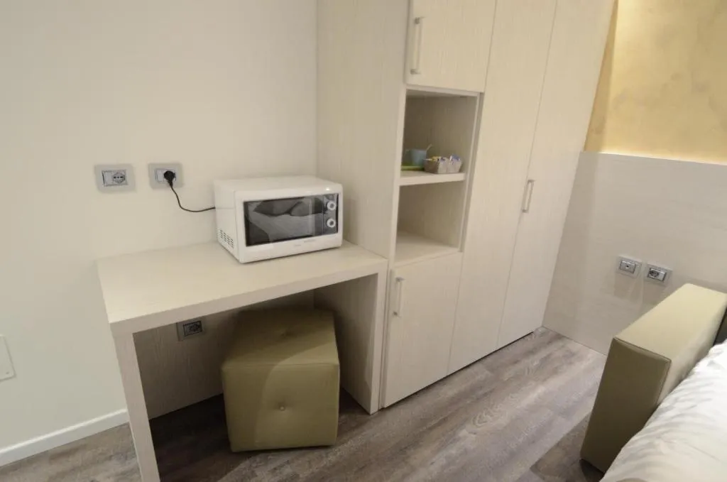 SINGLE STANDARD Room, Hotel Piccadilly, Venice