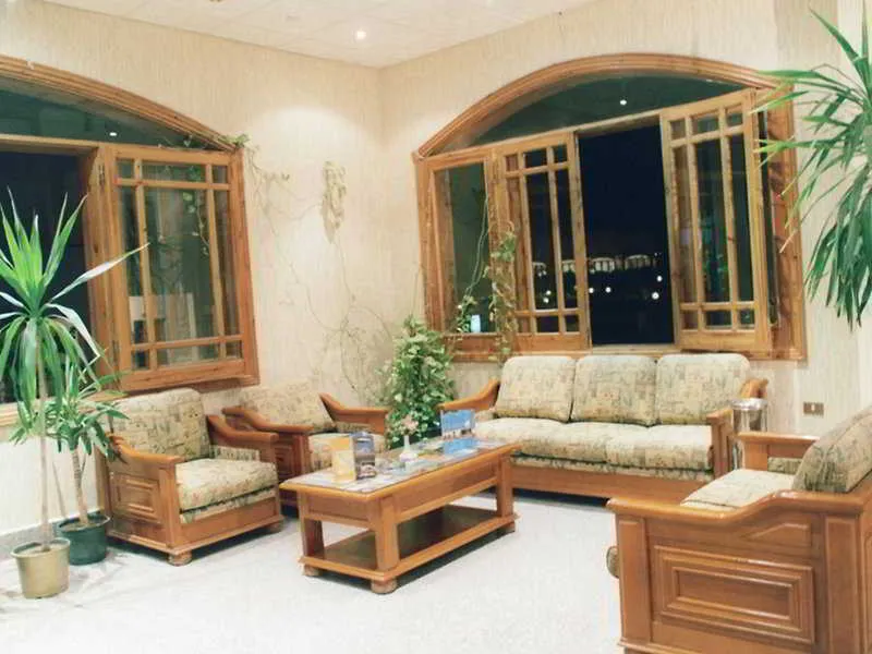 Lobby, Happy Life Village, Red Sea Riviera