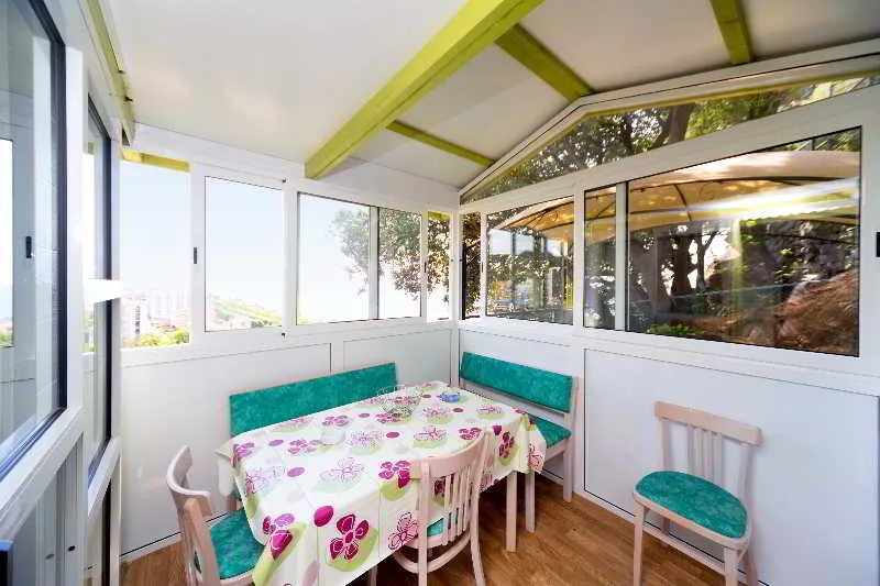 Room, Camping El Far, Costa Brava
